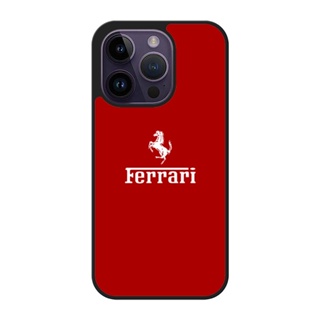 Ferrari Horse 2 手機殼防摔保護套 IPhone 14 Plus 13 Pro Max 15 Mini X