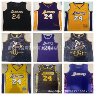 現貨速發！！批發美式湖人隊科比布萊恩特Kobe Bryant 籃球服球衣 運動服