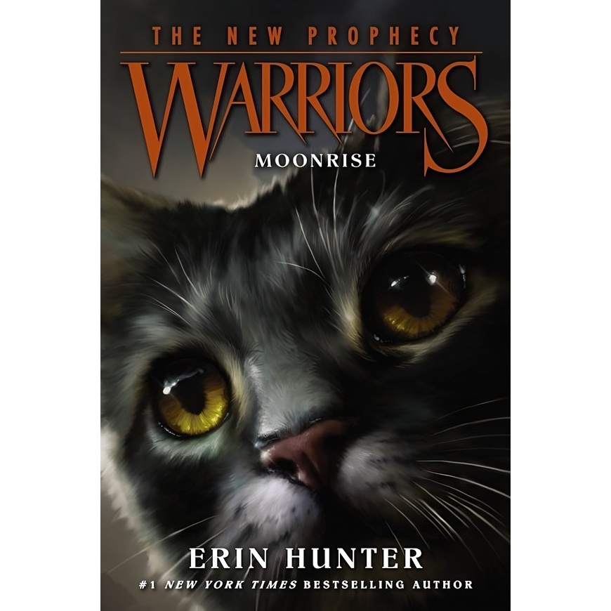 #2: Moonrise (Warriors: The New Prophecy)/Erin Hunter【禮筑外文書店】