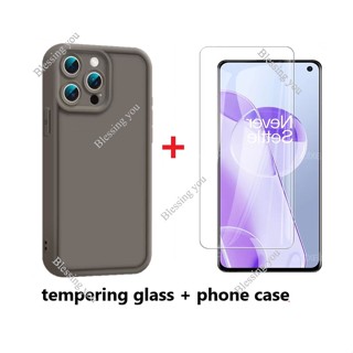 鋼化玻璃+手機殼華為Y7A Y6P Y9A Y6 Y7 Pro 2019 Nova Y61 Y70 Y90 Plus 7