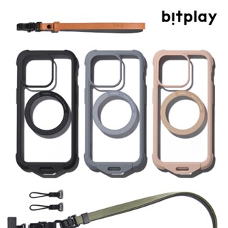 【bitplay】iPhone 15 磁吸隨行殼(Wander Case)｜Pro/Plus/Pro magsafe