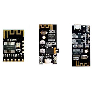 Mh-mx8無線藍芽mp3音訊接收板模塊blt 4.2 mp3無損解碼板立體聲DIY套件M18 M28 M38