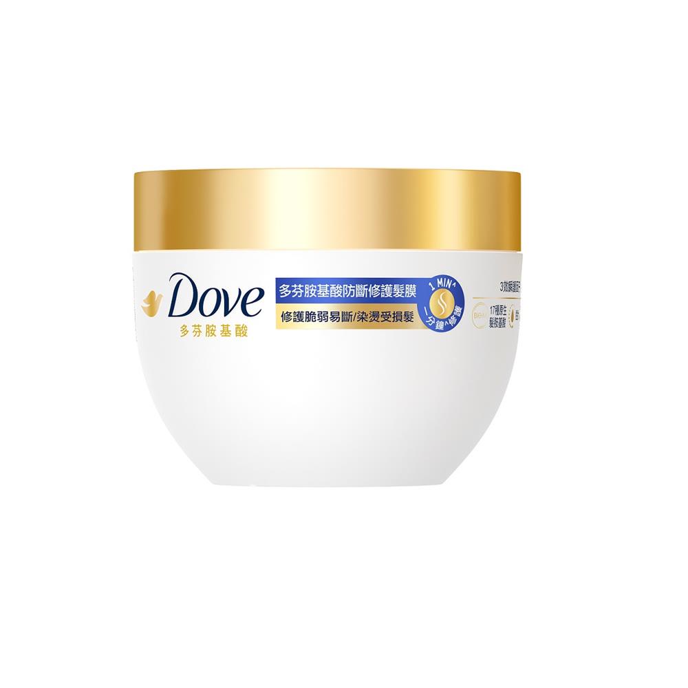Dove 多芬 胺基酸防斷修護髮膜 260g