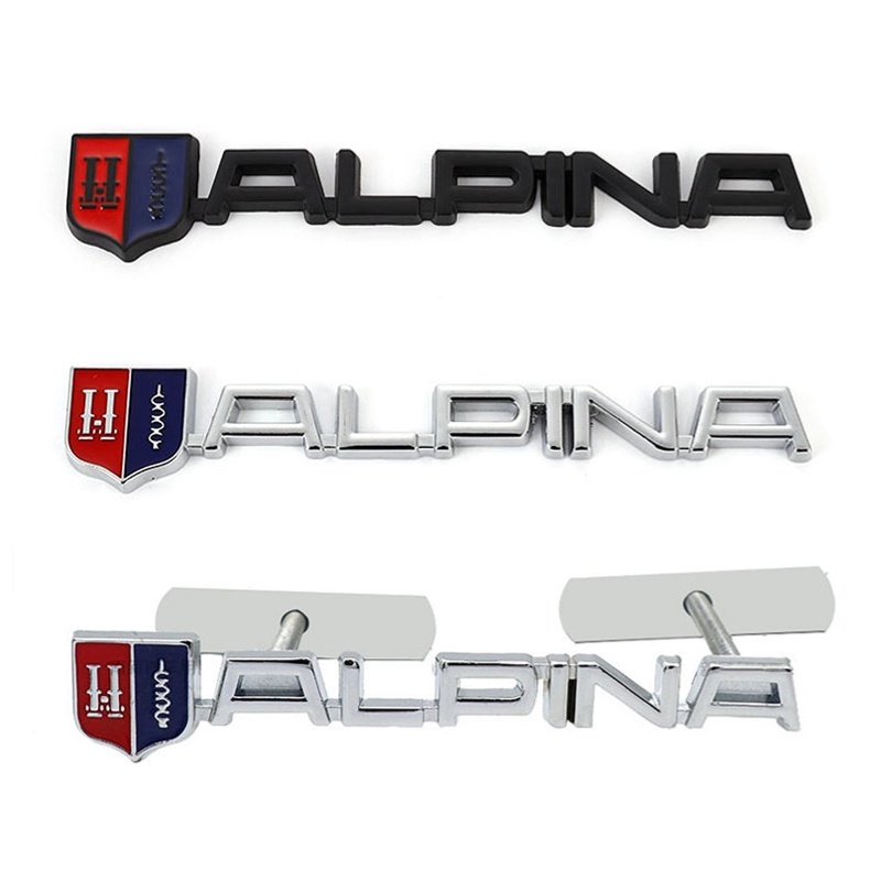 適用於 BMW Alpina 3 5 6 X1 X3 X5 X6 Z E46 E39 E60 E90 E60 外部配件的