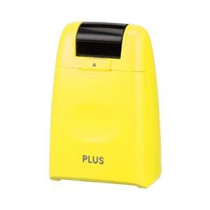 PLUS IS500CM個人資料保護章（黃）【金石堂】