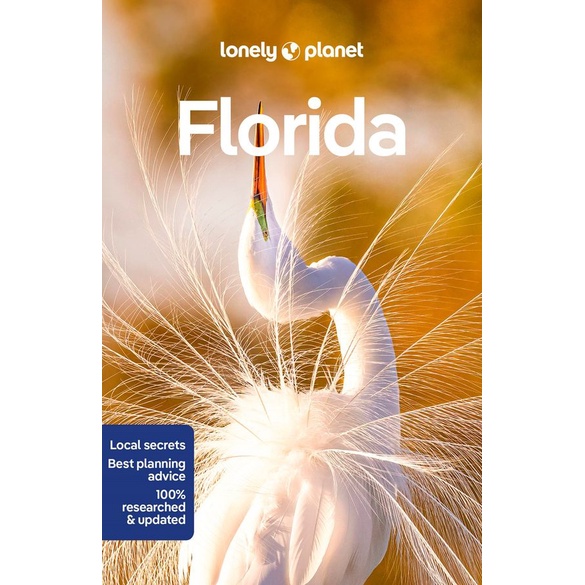 Lonely Planet: Florida (10 Ed.)/《寂寞星球》佛羅里達 Florida 旅遊指南 eslite誠品