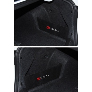 TOYOTA豐田適用於豐田wish後備箱儲物隔板擋板置物盒汽車儲物箱