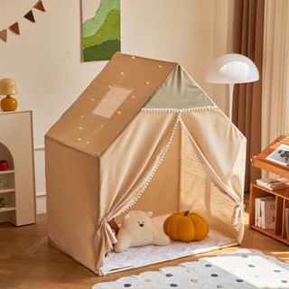 兒童帳篷 室內小房子 公主城堡 寶寶玩耍帳篷 兒童祕密基地