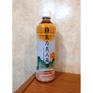 東方美人飲料茶【峨眉鄉農會】：530ml/瓶