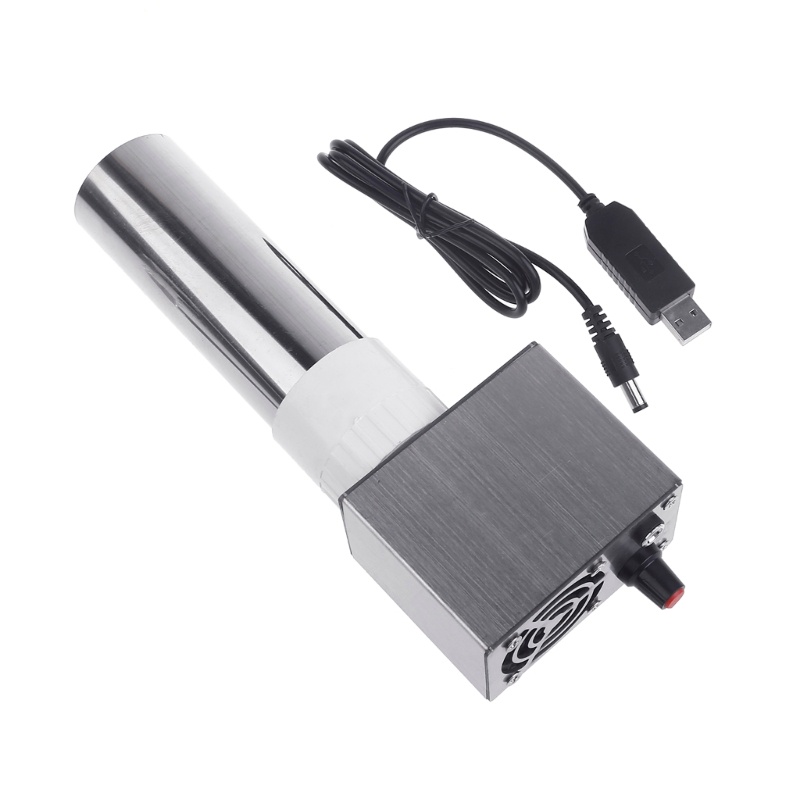 Weroyal 便攜式 USB 供電燒烤風扇鼓風機高效木炭點火工具,適用於戶外烹飪木炭燒烤野餐