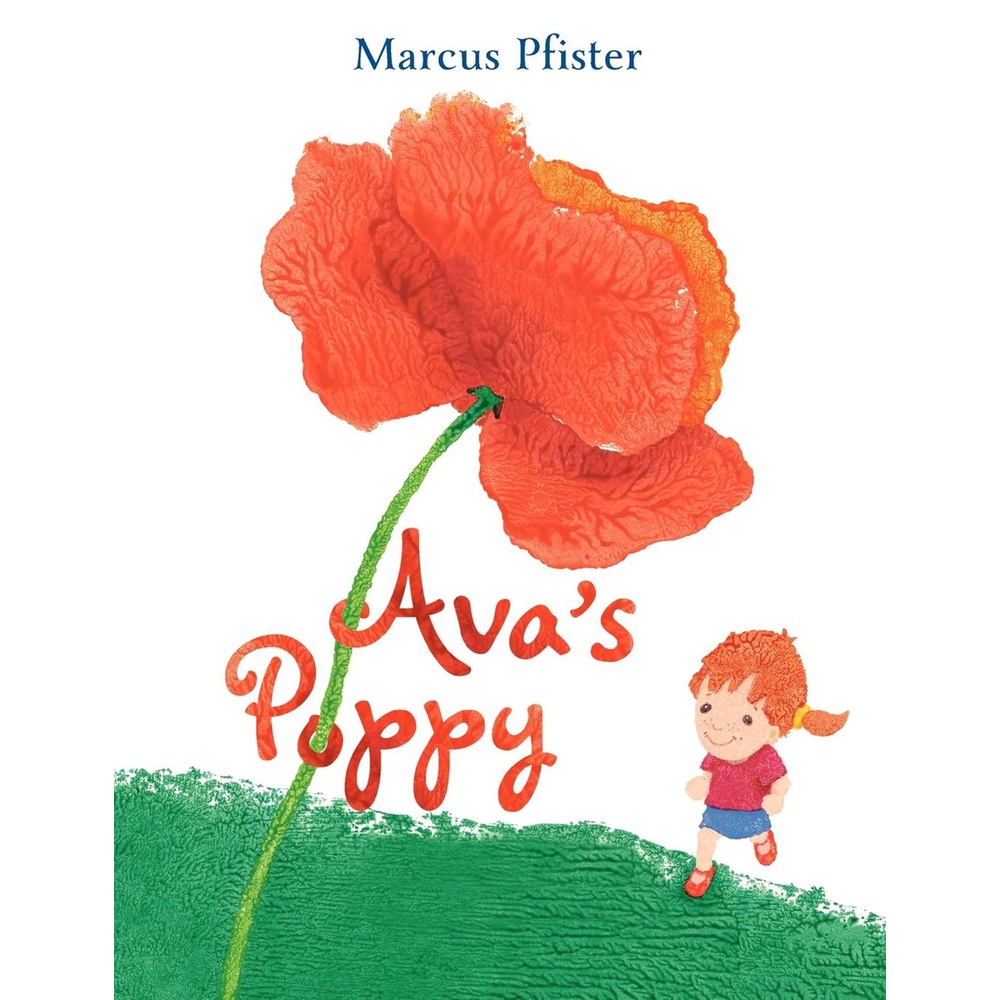 Ava's Poppy(精裝)/Marcus Pfister【三民網路書店】