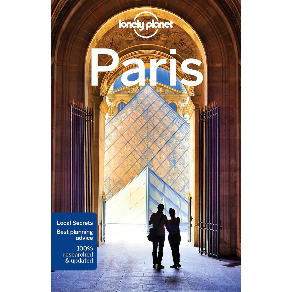 Lonely Planet Paris/Lonely Planet Publications【三民網路書店】