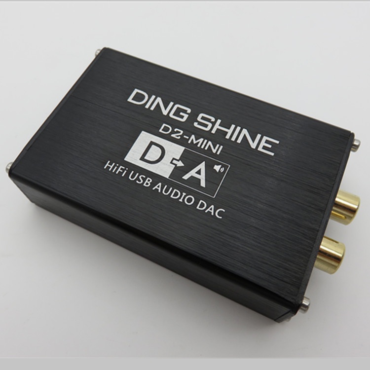 ⚡⚡⚡D2-MINI HIFI USB聲卡 DAC解碼器 ES9018K2M 非ES9023/PCM5102A