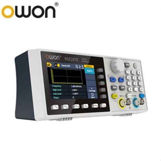 OWON DG2035E迷你雙通道任意波形產生器