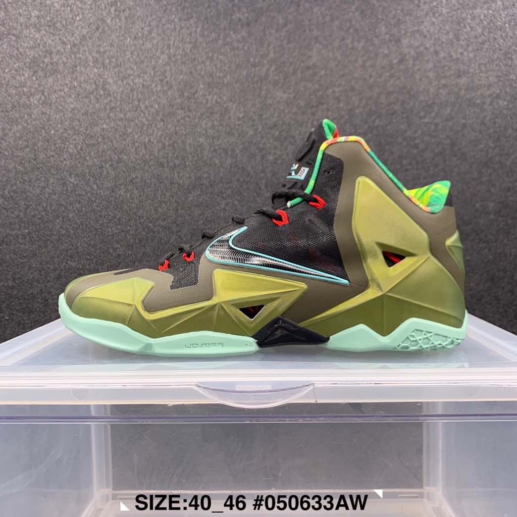 [公司級NK] LeBron 11 詹姆斯11代 男子籃球鞋153354