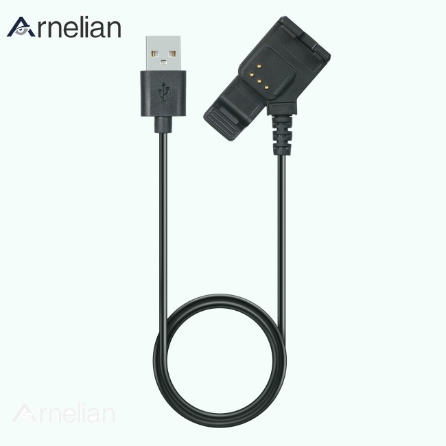 Arnelian 相機充電器數據同步充電線快速充電適配器兼容 Garmin Virb Xe Gps
