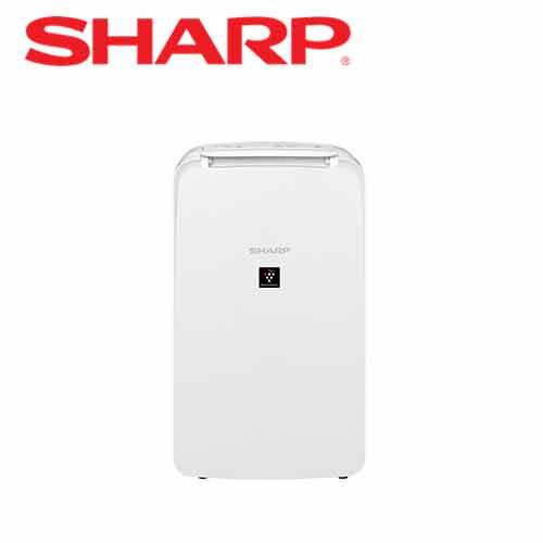 SHARP夏普 自動除菌離子6L除濕機 DW-L71HT-W省1700元 送清潔手套