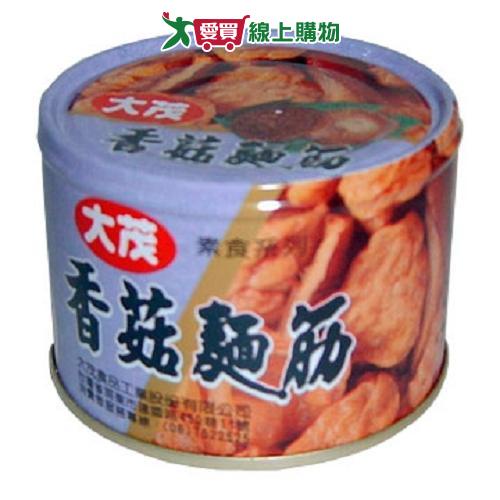 大茂香菇麵筋170g x3(鐵)【愛買】