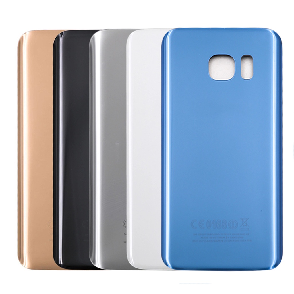 SAMSUNG 全新適用於三星 Galaxy S7 S7 Edge G930 G935 電池後蓋 G930F G935F