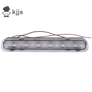 汽車 LED 後尾門 3Rd 剎車燈燈白色透鏡 81570-0K080 適用於豐田 Hilux VIGO MK6 SR5