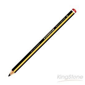 【STAEDTLER 施德樓】Ergosoft全美黃桿加寬型鉛筆－2B【金石堂】