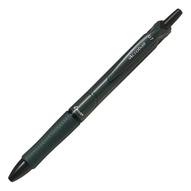 【PILOT】百樂Acroball輕油筆M系列0.7－卡其色（黑芯）【金石堂】