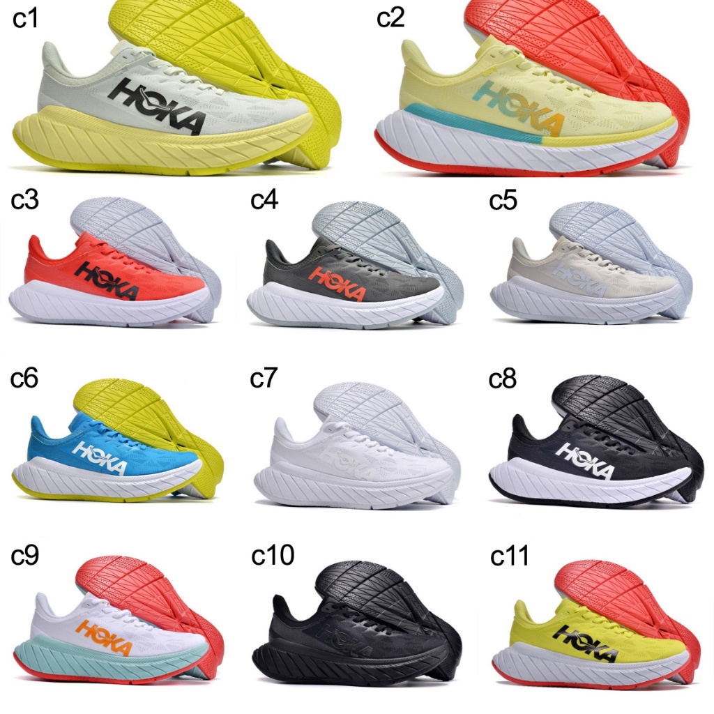 現貨 Hoka One One Carbon X 2 運動跑鞋