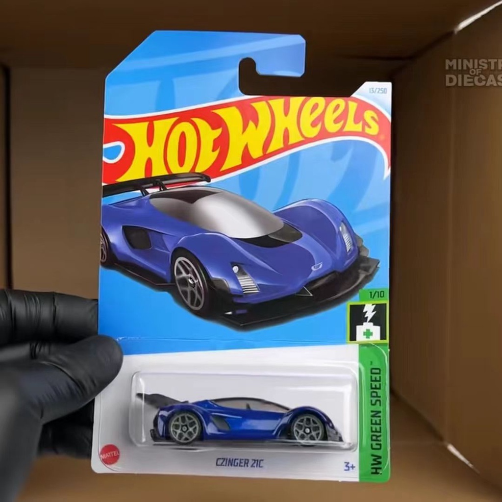 【BTF】風火輪小跑車2024A慣性滑行玩具車合金車身特斯拉福特GT蝙蝠俠 RBZW