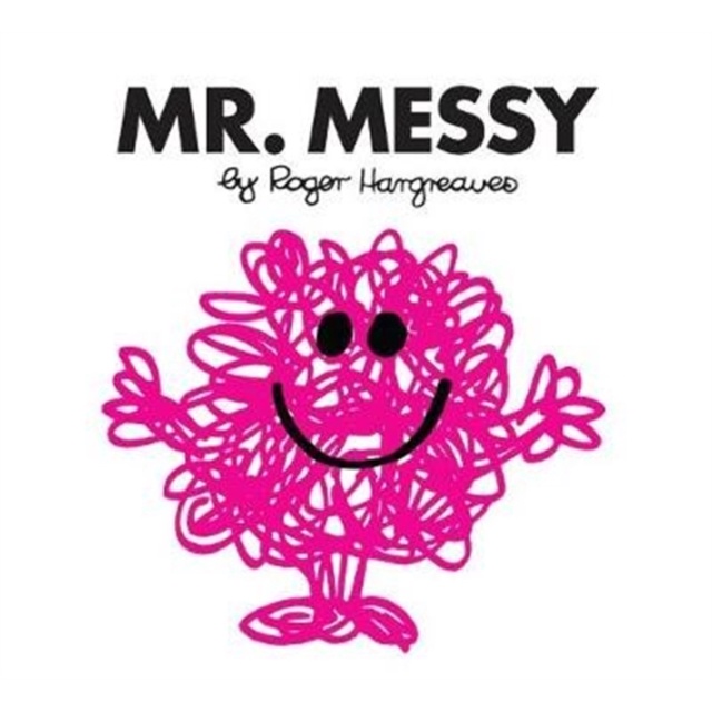 Mr. Messy/Roger Hargreaves Mr. Men Classic Library 【三民網路書店】