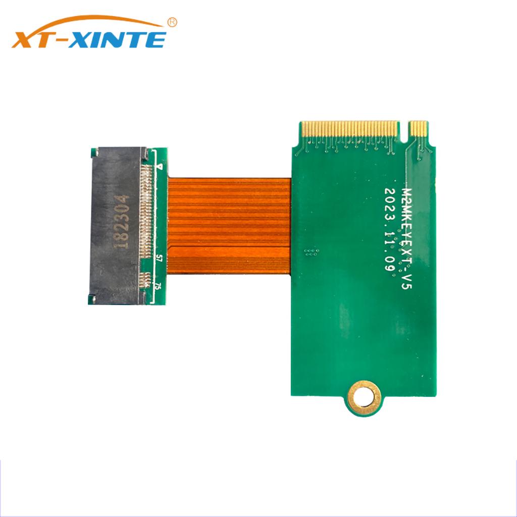 Xt-xinte 適用於 Legion Go SSD 存儲卡適配器轉換器轉接板為 NVME M.2 2242 至 228