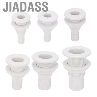 Jiadass 船排水口 ABS 塑膠耐用輕質船底遊艇艙底