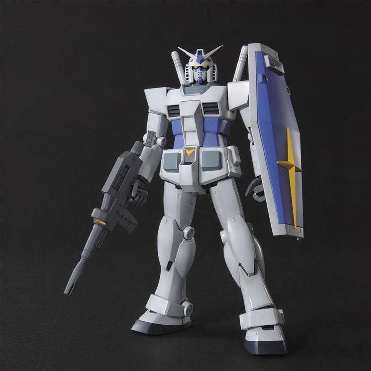 1/100 MG 元祖G3高達Gundam RX78-3 Ver 2.0敢達拼裝模型