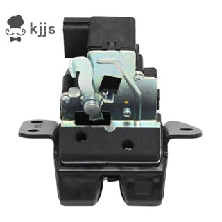 HYUNDAI 適用於現代途勝 IX35 2010-2015 81230-2S000 的行李箱後門鎖後蓋鎖閂執行器