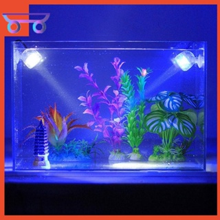 [littlestars.tw] LED燈魚缸潛水燈LED射燈觀賞熱帶魚照明燈迷你水中燈潛水防水燈