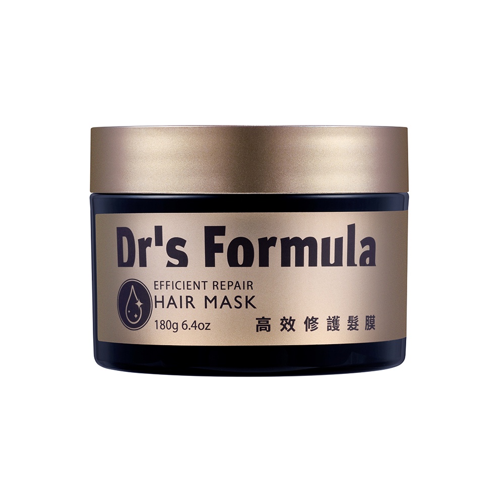 Drs Formula高效修護髮膜180g