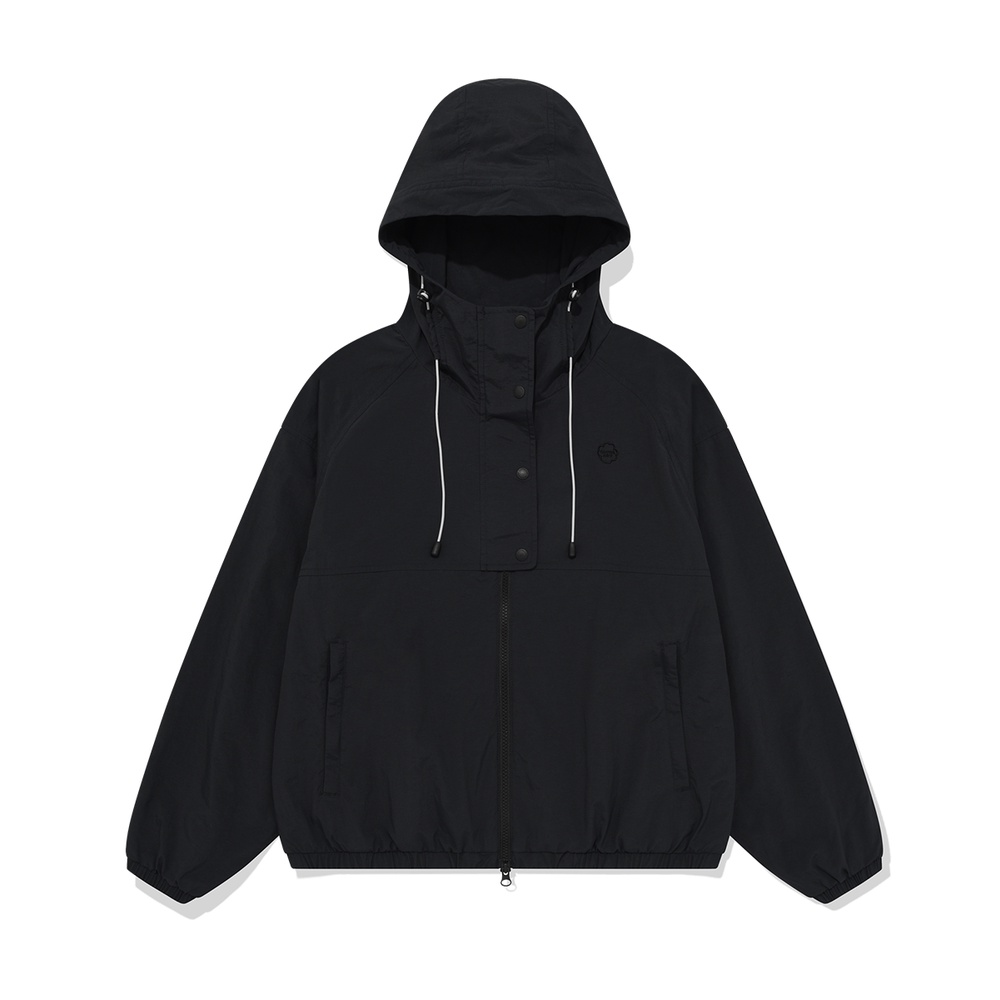 [COVERNAT]  (女款) 風衣夾克外套（黑色） [G7]