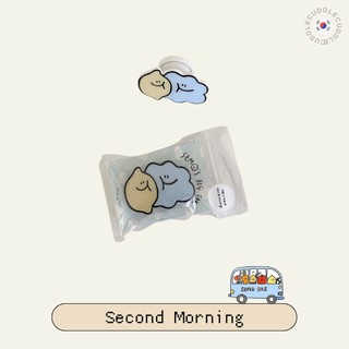 韓國文創•Second morning 檸檬雲朵 手機支架