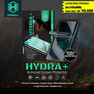 Hydra iPhone 11 防刮水凝膠