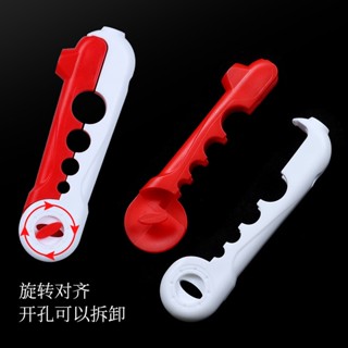現貨速發 紡車輪上線器 便攜漁輪魚線繞線器路亞魚輪捲線器漁具
