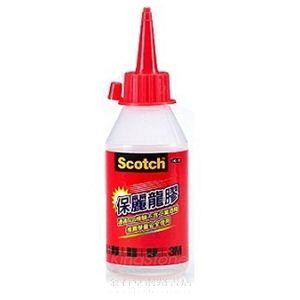 【3M】保麗龍膠（100ml）（540-100）【金石堂】