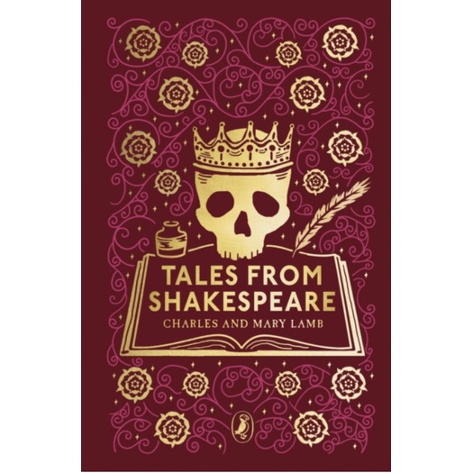 Tales from Shakespeare: Puffin Clothbound Classics(精裝)/Charles Lamb【三民網路書店】