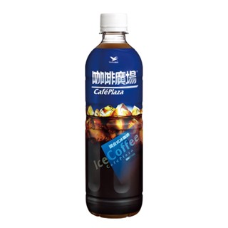 【咖啡廣場】調合式咖啡PET600ml x24入