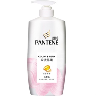 PANTENE潘婷 染燙修護洗髮乳700克