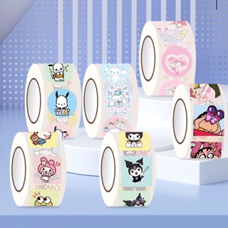 200 件三麗鷗貼紙可愛 Hello Kitty Kuromi My Melody 卡通貼紙適用於男孩和女孩筆記本電腦皮