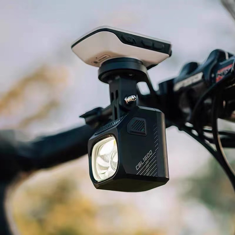 Magicshine CBL1600 懸掛式切斷電纜自行車燈夜間騎行公路下安裝頭燈 MTB 防眩光