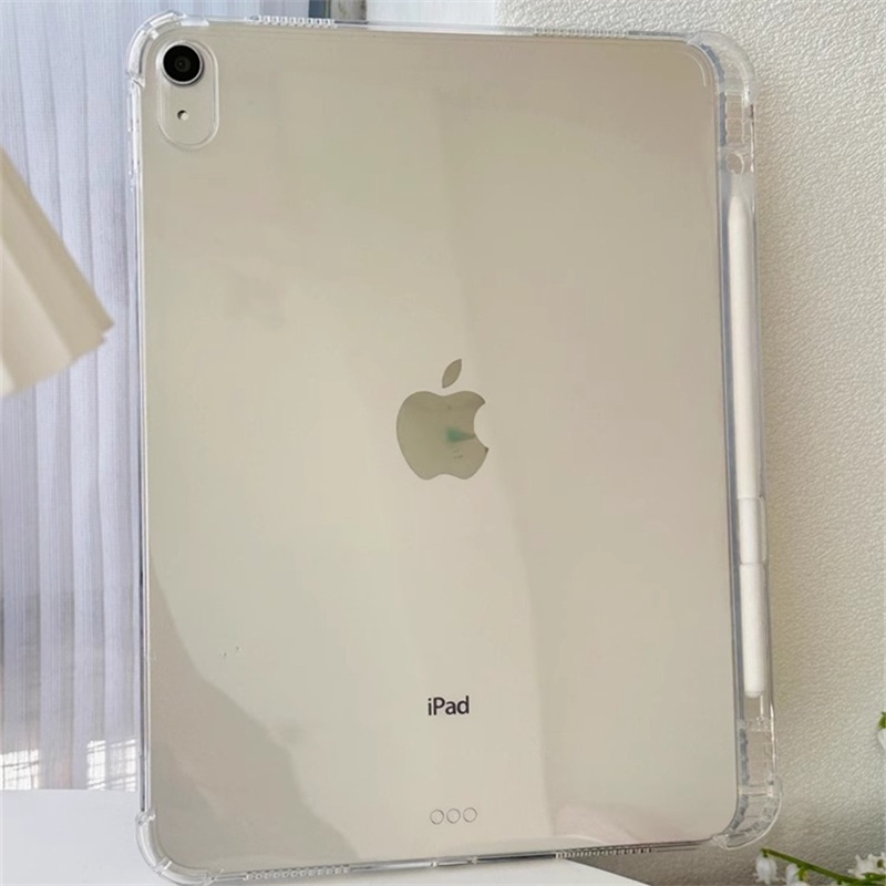 保護殼 適用iPad Pro11 Air 5 4 10.2 10.5 9.7 10代 10.9 Mini 6 5 帶筆槽