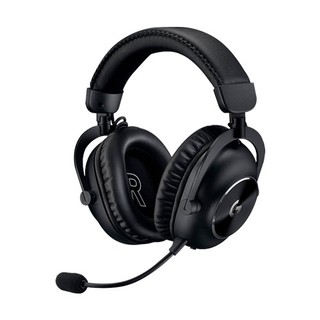 Logitech 羅技 G Pro X 2代職業級無線電競耳麥(黑)- 綠風潮