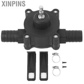 Xinpins 電動直流幫浦輸水自吸鑽孔機