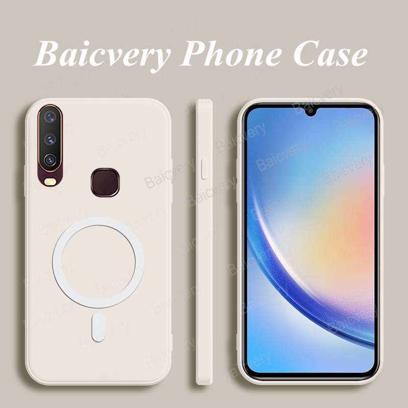 手機殼 VIVO Y11 2019 1906_02 / VIVO Y12 2019 1904 1940 高品質保護殼軟