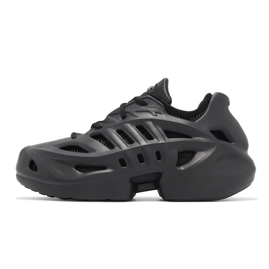 adidas 休閒鞋 adiFom Climacool 全黑 黑 可拆卸 膠鞋 愛迪達 男鞋【ACS】 IF3902
